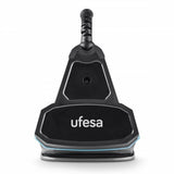 Plancha De Vapor Suela De Cerámica Vapor Continuo 35 G/Min Ufesa Pv2600 Glidepro Negro
