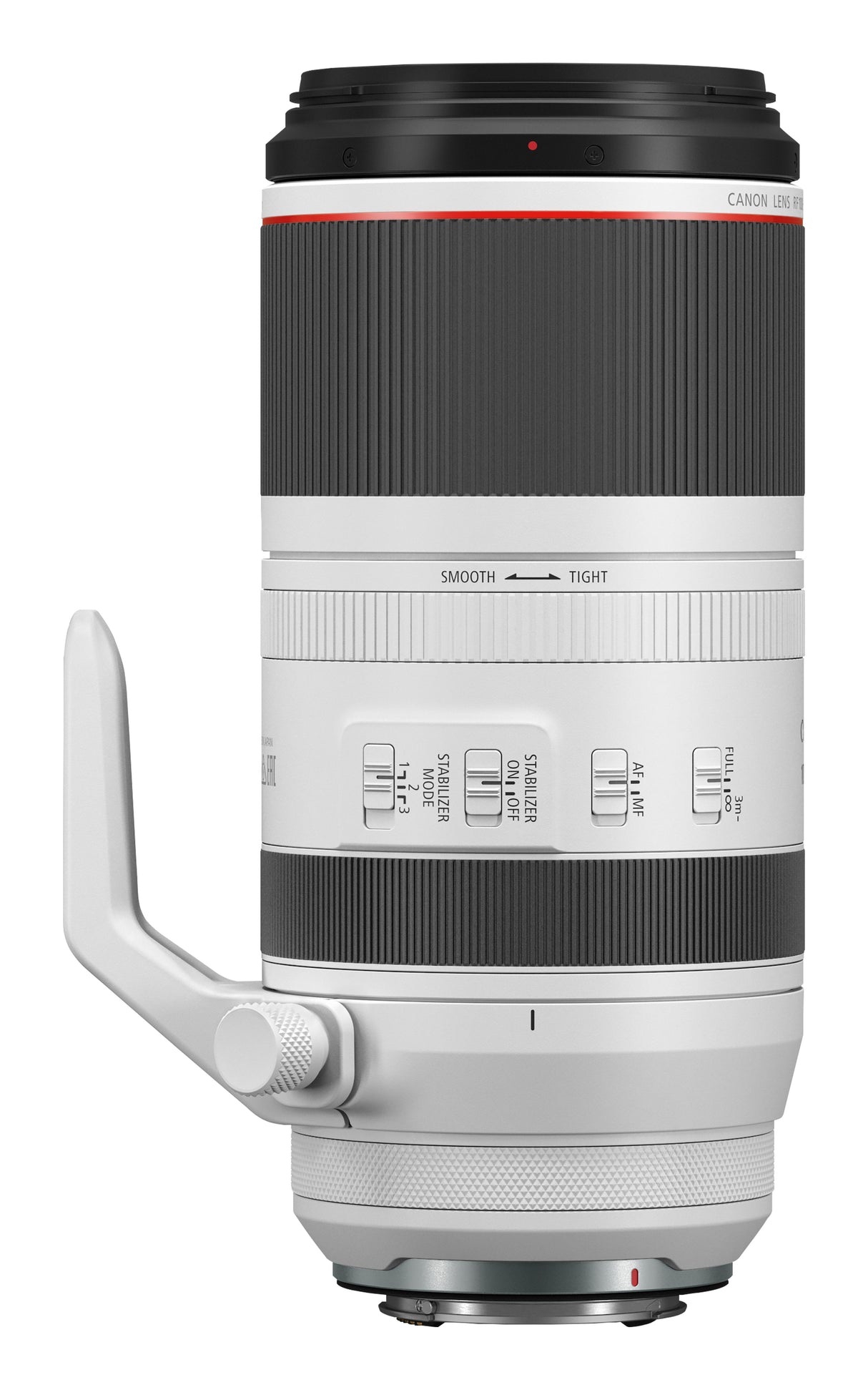 Objetivo Canon Rf 100 500mm F4.5 7.1l Is Usm