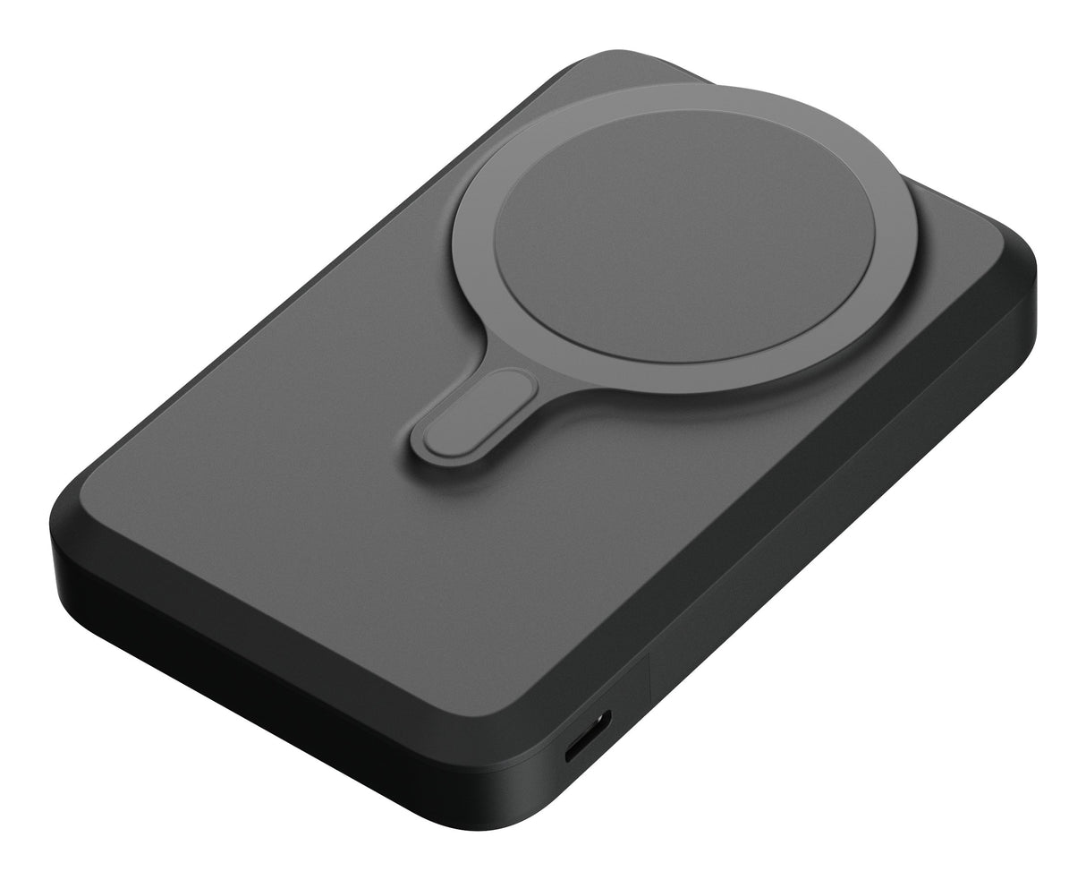 EAN 8718182277708 - Xtorm FS5W101 batería externa Polímero de litio 10000 mAh Cargador inalámbrico Negro imagen 12