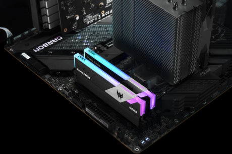 EAN 6955914638990 - Predator VESTA2-32GB-6000-1R8-V12 módulo de memoria 2 x 16 GB DDR5 6000 MT/s 288-pin DIMM imagen 17