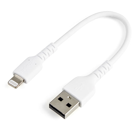 EAN 0065030891721 - StarTech.com RUSBLTMM15CMW cable de teléfono móvil 0,15 m USB A imagen 1