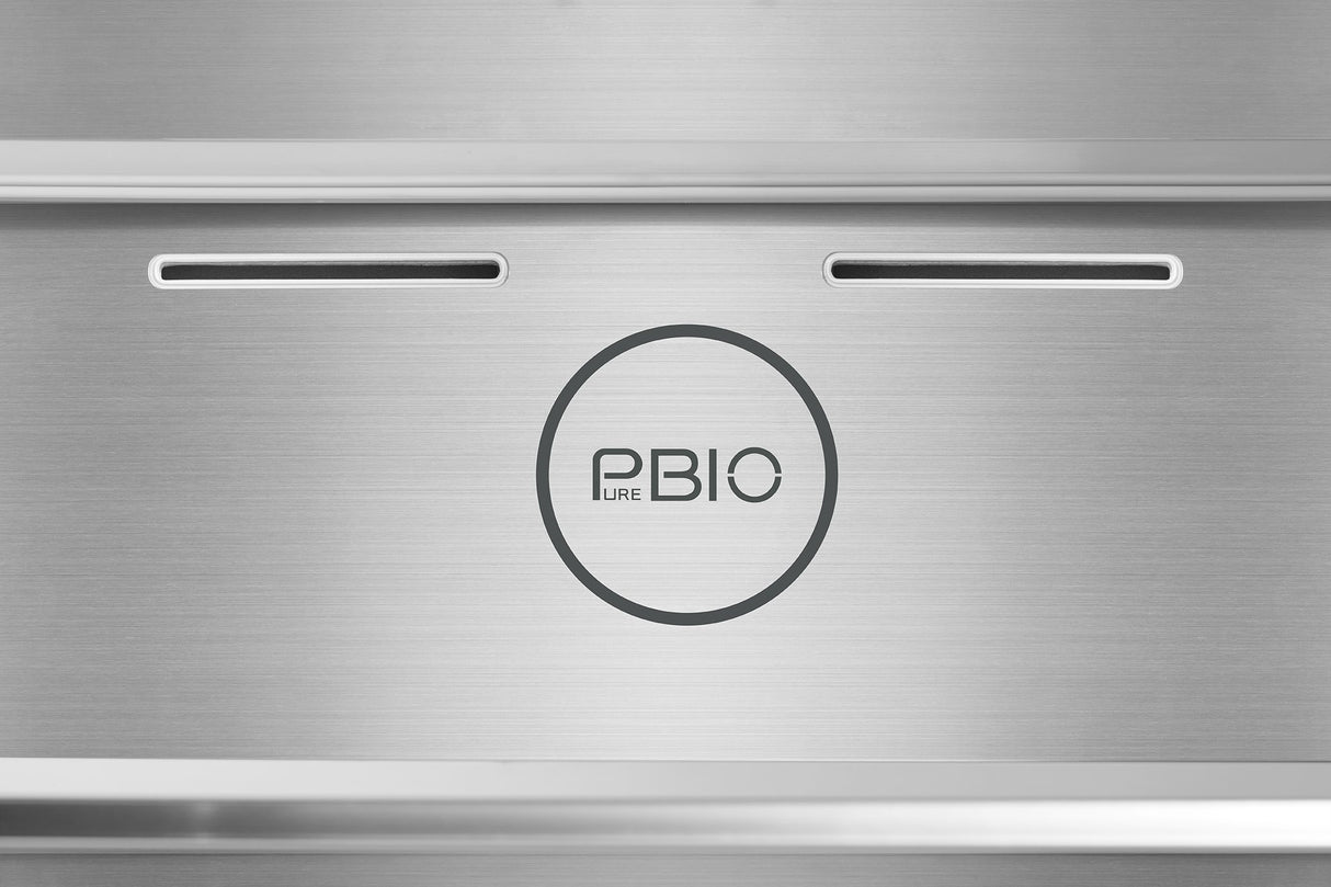 EAN 6940461917186 - Toshiba GR-RB500WE-PMJ(06) nevera y congelador Independiente 378 L Gris imagen 9