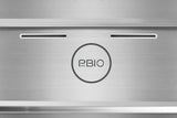EAN 6940461917186 - Toshiba GR-RB500WE-PMJ(06) nevera y congelador Independiente 378 L Gris imagen 9