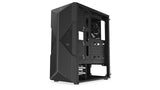 Caja Pc Krux Astral Gaming Atx Negra