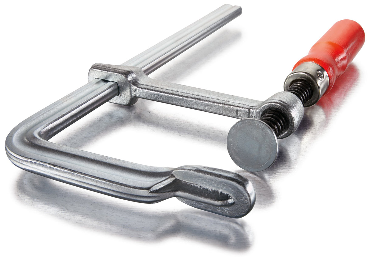 EAN 4008158024608 - BESSEY GS16 abrazadera Abrazadera en F 16 cm Aluminio, Rojo imagen 2