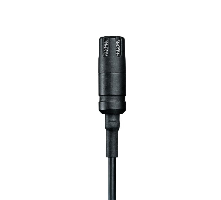 Shure Mvl-3,5mm Lavalier Microphone For Smartphone Tablet