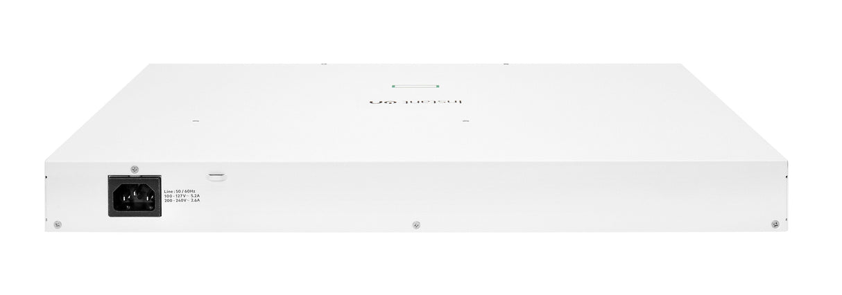 EAN 0190017593623 - HPE Aruba Networking Networking Instant On Switch 48p Gigabit CL4 PoE 4p SFP+ 370W 1930 imagen 3