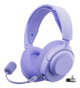 Auriculares Steelseries - Arctis Nova 3 Wl-Lavender Pc (61778)