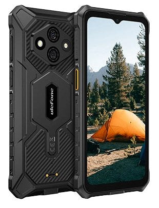 EAN 6975326660938 - Ulefone RugKing 3 Pro 16,7 cm (6.56") SIM doble Android 15 4G USB Tipo C 8 GB 128 GB 5700 mAh Negro imagen 1