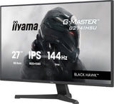 Iiyama 68.6cm 27" G2741hsu-B1 16:9 Hdmi+Dp+2xusb Ips