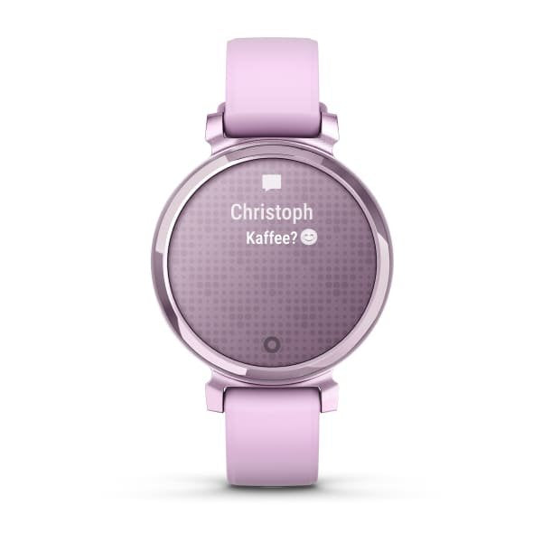 Garmin Lily 2 Liliowy