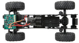 EAN 4262500342714 - Amewi 22719 modelo controlado por radio Camión oruga Motor eléctrico 1:16 imagen 8