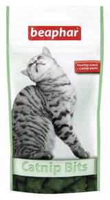 EAN 8711231116355 - Beaphar Catnip Bits Gato Premio Hierba gatera 35 g imagen 1