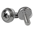 EAN 65030862189 - StarTech.com CABSCREWSM5 accesorio de bastidor Tornillo imagen 1