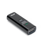 Avpos Bt03 Lector De Codigos Portatil - Cã³digos 1d, 2d Y Qr - Usb, Wireless 2.4 Y Bluetooth - 1100mah - Base Incluida