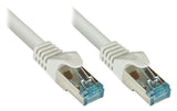 Good Connections Cat.6a Cable De Red Industrie Ul Grau 30m