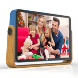 EAN 6972072903821 - Kodak RWF108 marco fotográfico digital Madera, Azul 25,4 cm (10") Pantalla táctil Wifi imagen 2
