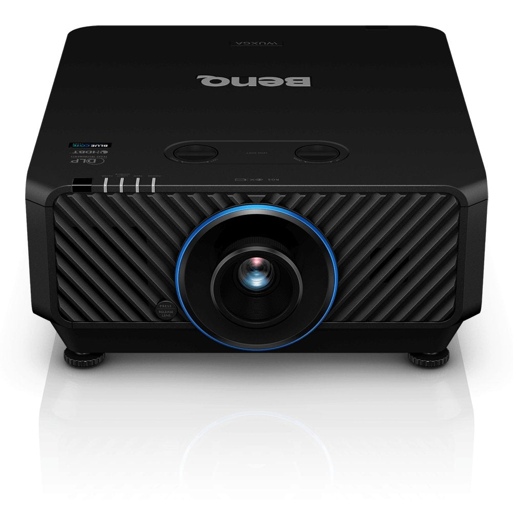 Benq Lu9245 Videoproyector Proyector Para Grandes Espacios 7000 Lúmenes Ansi Dlp Wuxga [1920x1200] Negro