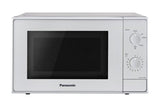 Panasonic Nn-E22jmmepg Microondas Encimera Solo Microondas 20 L 800 W Gris