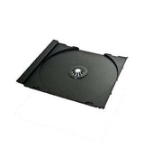 Mediarange Cd-Tray Para Jewelbox Para 1 Disc Maschinenfähig S
