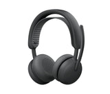 Logitech Zone Wireless 2 Es Headset, Grafit