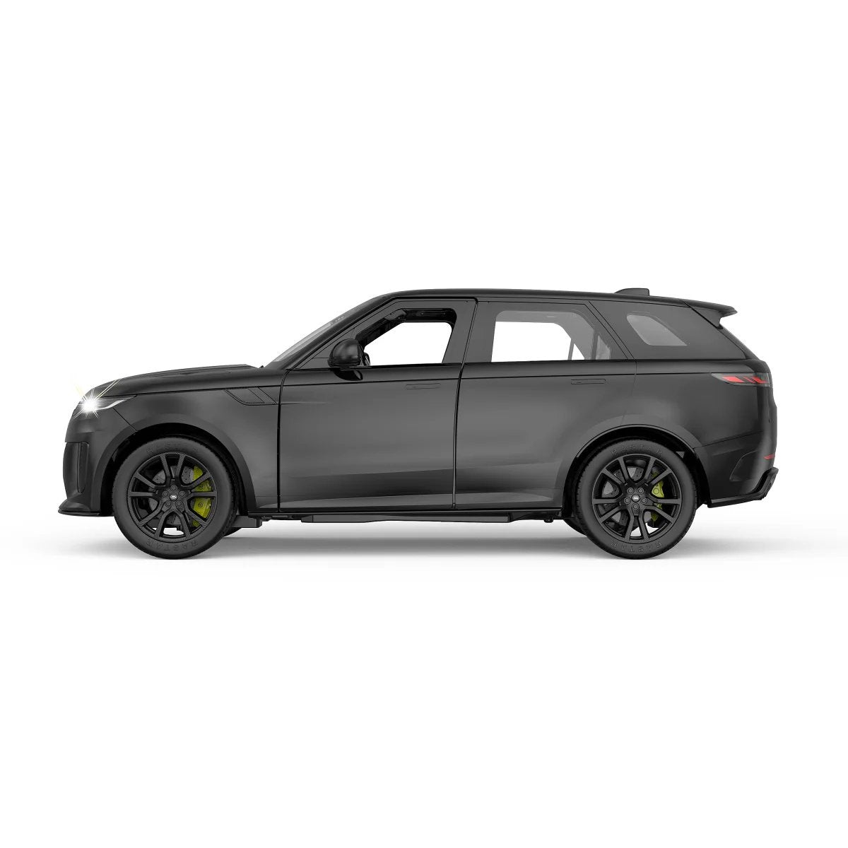 Jamara Range Rover Sport Sv 1:14 2,4ghz Negro 6+