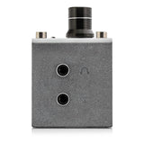 Inline Ampeq Amplificador De Auriculares De Audio De Alta Resolución + Conector De Ecualizador De 3,5 Mm, Con Batería Recargable