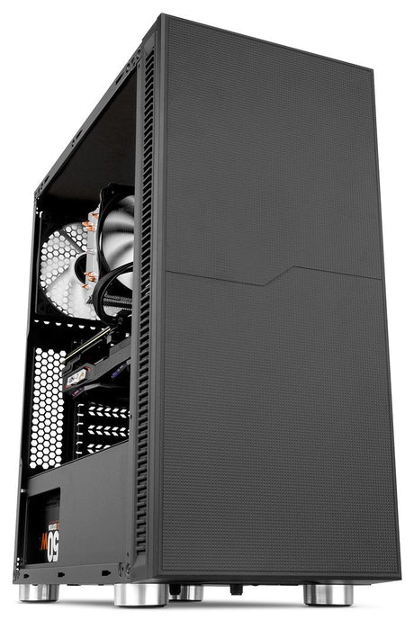 EAN 8436587970399 - NOX Hummer Void Midi Tower Negro imagen 17