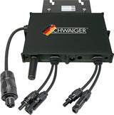 Schwaiger Wechselrichter Nep 800 600w