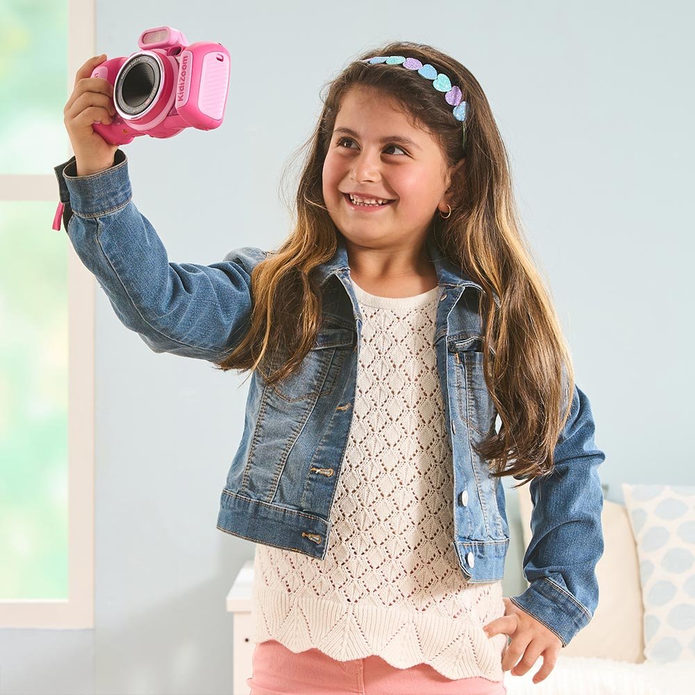EAN 3417765199547 - VTech KidiZoom 519954 Cámara digital para niños imagen 4