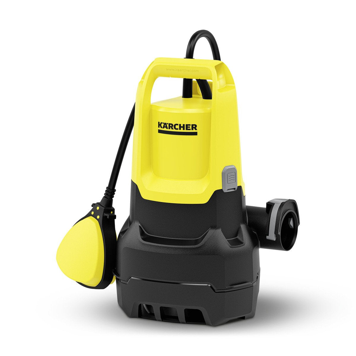 Bomba Kärcher Sp 9.500 Dirt