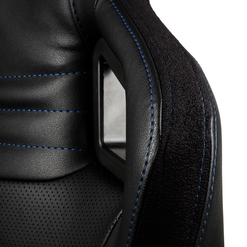 Noblechairs Epic Gaming Silla - Negro Azul