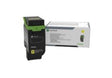 EAN 0734646741545 - Lexmark 75M0H40 cartucho de tóner 1 pieza(s) Original Amarillo imagen 1