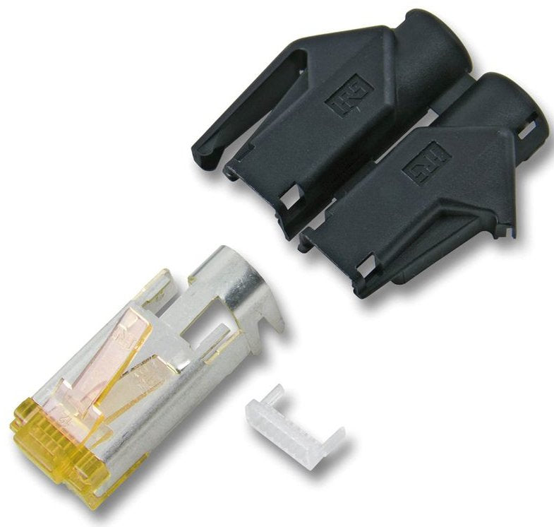 EAN 7611990752072 - Secomp 21059533 cable de red Verde 3 m Cat6a S/FTP (S-STP) imagen 2