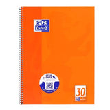 Oxford Collegeblock A4+ 220 X 295 Mm 80 Bl. Blanko