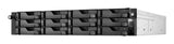EAN 4710474831708 - Asustor LOCKERSTOR 12R Pro Gen2 NAS Escritorio AMD Ryzen™ 7 7745 16 GB DDR5 0 TB Negro, Acero imagen 4