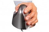 EAN 8717399991087 - BakkerElkhuizen Evoluent4 ratón Oficina Izquierda Laser 2600 DPI imagen 7