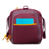 EAN 4260403576656 - Rivacase Dijon bolso de lona 35 L Poliéster, Poliuretano Borgoña imagen 15