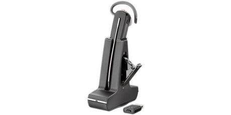 EAN 5033588052449 - HP Poly Savi 8245 Microsoft Teams Certified DECT 1880-1900 MHz USB-A Headset +D400 Inalámbrico gancho de  imagen 1