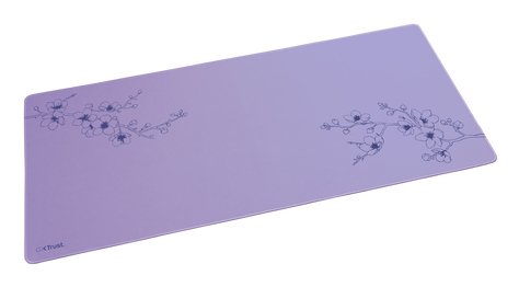 EAN 8713439257151 - Trust GXT 759 XXL Alfombrilla de ratón para juegos Azul, Púrpura imagen 2