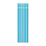 Privacy Screen Adhesive  Strips And Mounting Tabs -