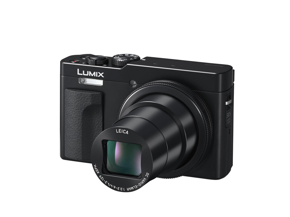 Panasonic Lumix Dc-Tz99 Schwarz