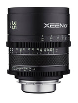 Objetivo  Samyang Xeen Cf 35mm T1.5 Pl