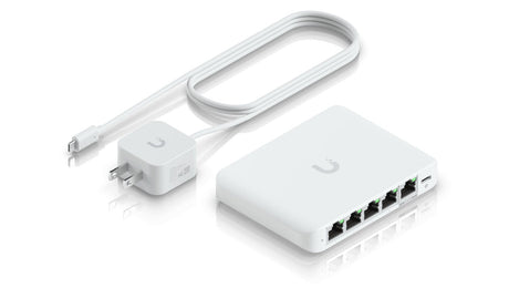 EAN 0810084696040 - Ubiquiti UniFi Flex Mini 2.5G Gestionado 2.5G Ethernet (100/1000/2500) Energía sobre Ethernet (PoE) Escri imagen 6