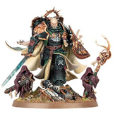 Warhammer 40k - Dark Angels Lion El'Jonson