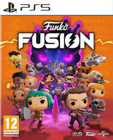 Juego Funko Fusion Playstation 5