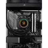 EAN 840006662846 - Corsair Vengeance CMK32GX5M2B5200C40W módulo de memoria 32 GB 2 x 16 GB DDR5 288-pin DIMM ECC imagen 3