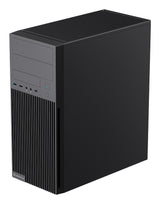 Caja Atx Unykach Aero C360 Cpu Max 145mm Gpu Max 310mm F.A 500w Cristal Templado Negro