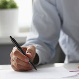 Bolígrafo Parker Im Acromático Caja Regalo M Azul