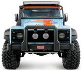 Amewi Allrock H8 Scale Crawler Brushless 1:8 Artr Azul Orang